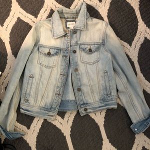 Forever 21 Denim Jacket!